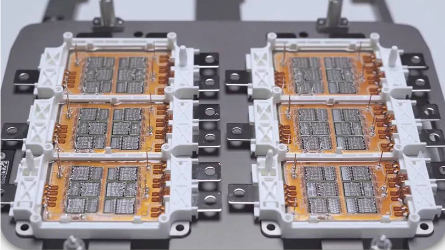 常見的新能源車用IGBT模塊封裝技術(shù)與IGBT模塊清洗介紹