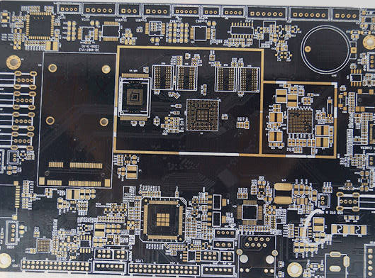 PCB單層板與多層板的區(qū)別